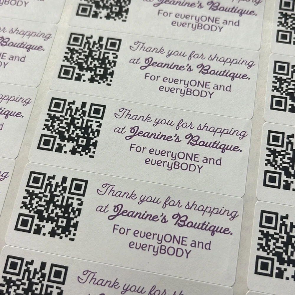 Personalized Labels for Posh Sellers - Picture 8 of 12